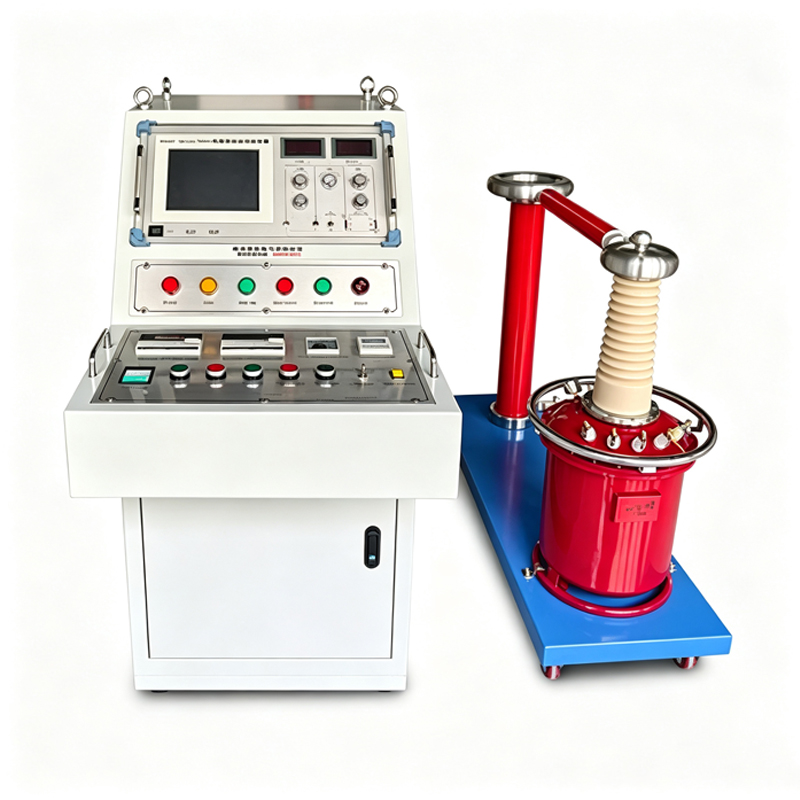 QYJF-5kVA/50kV 无局放工频耐压试验装置