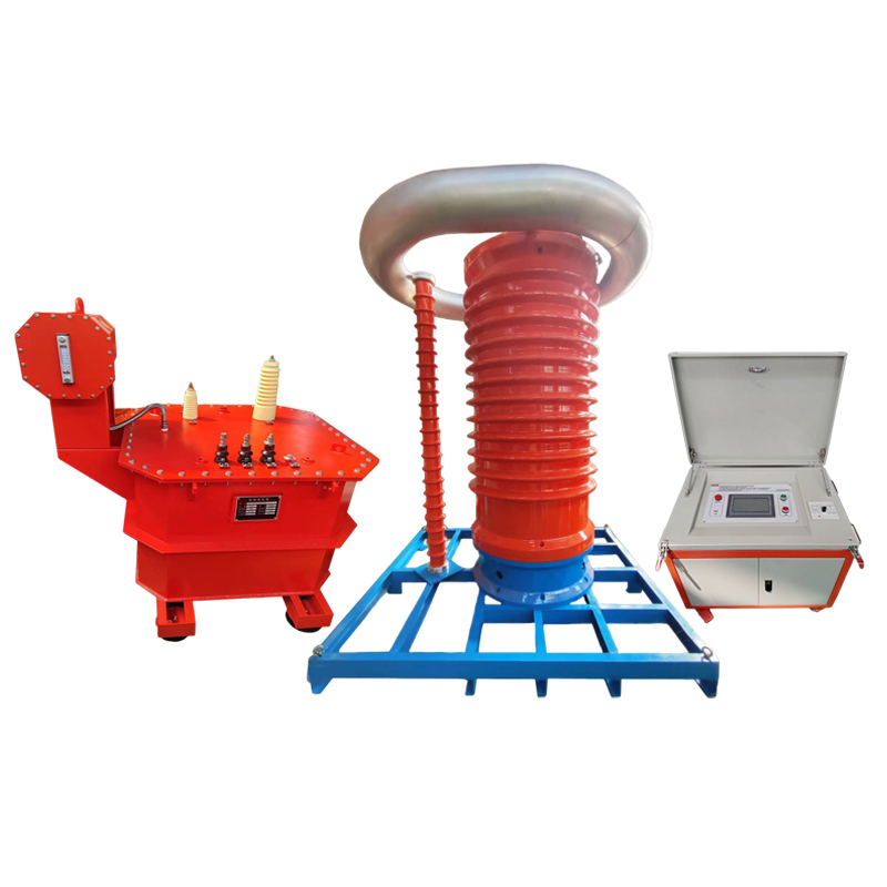 QYXZ-1500kVA/500kV 变频串联谐振