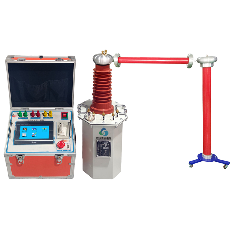 QYYDJ-5kVA/50kV 智能工频耐压试验仪