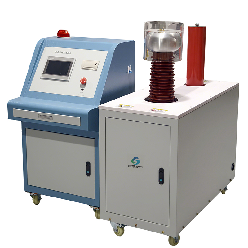 QYYDJ-10kVA/100kV智能交直流工频耐压试验装置