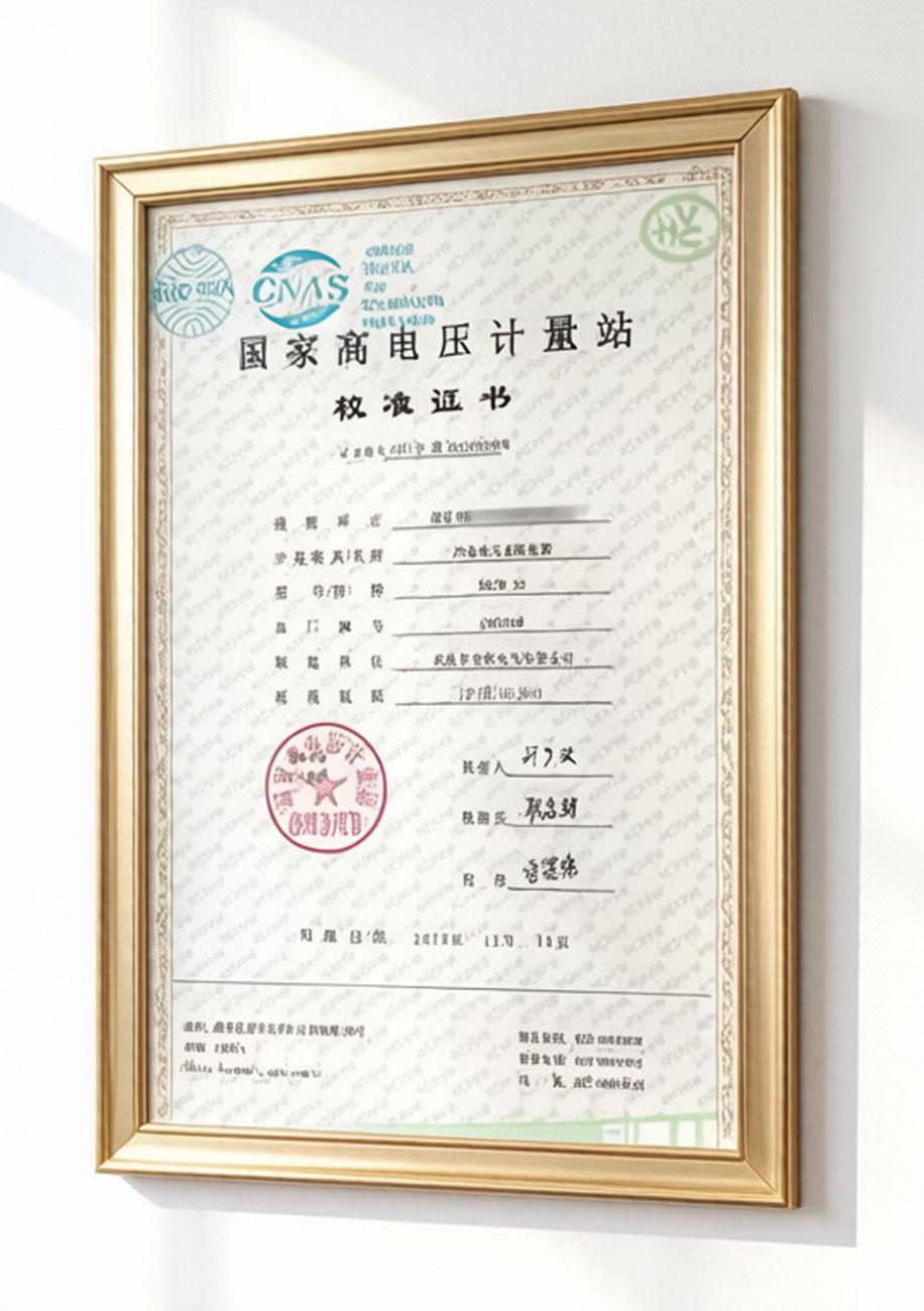 资质证书